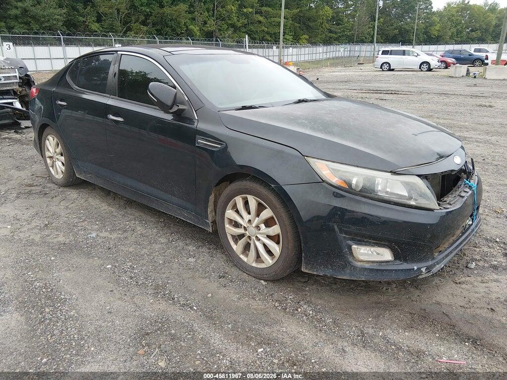 5XXGN4A78FG460761 2015 KIA OPTIMA photo no. 1