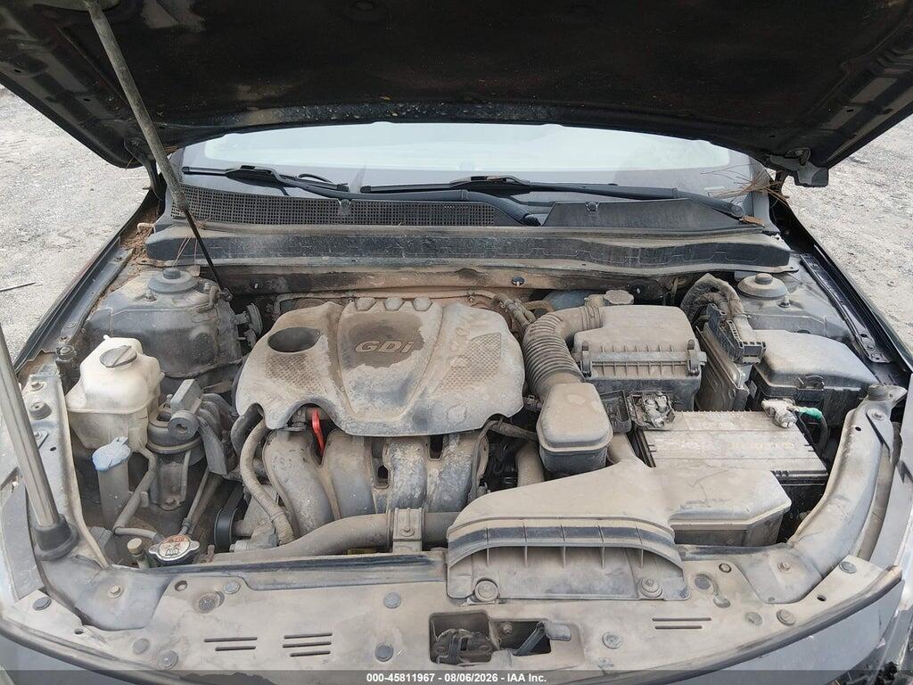 5XXGN4A78FG460761 2015 KIA OPTIMA photo no. 10