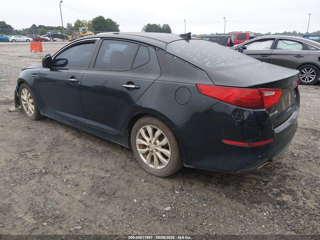 5XXGN4A78FG460761 2015 KIA OPTIMA photo no. 3