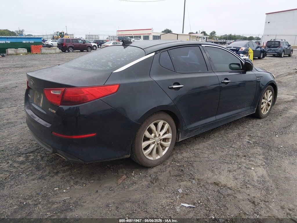 5XXGN4A78FG460761 2015 KIA OPTIMA photo no. 4
