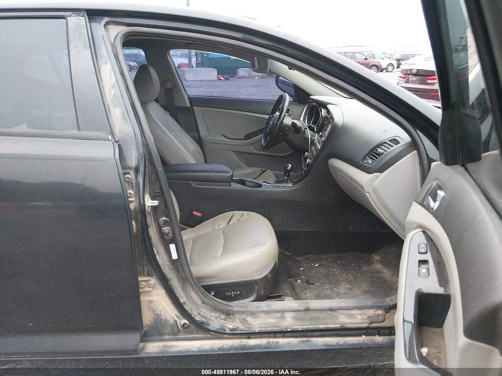5XXGN4A78FG460761 2015 KIA OPTIMA photo no. 5