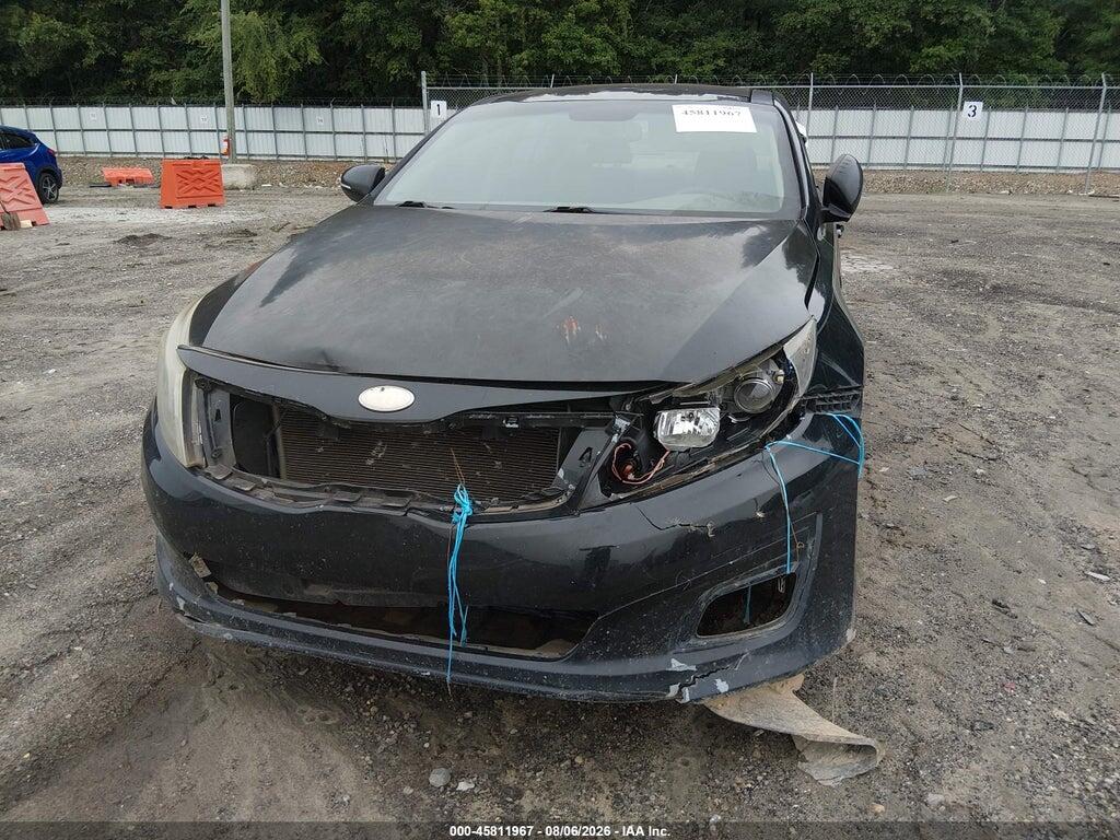 5XXGN4A78FG460761 2015 KIA OPTIMA photo no. 6