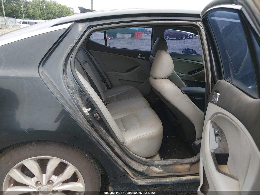 5XXGN4A78FG460761 2015 KIA OPTIMA photo no. 8