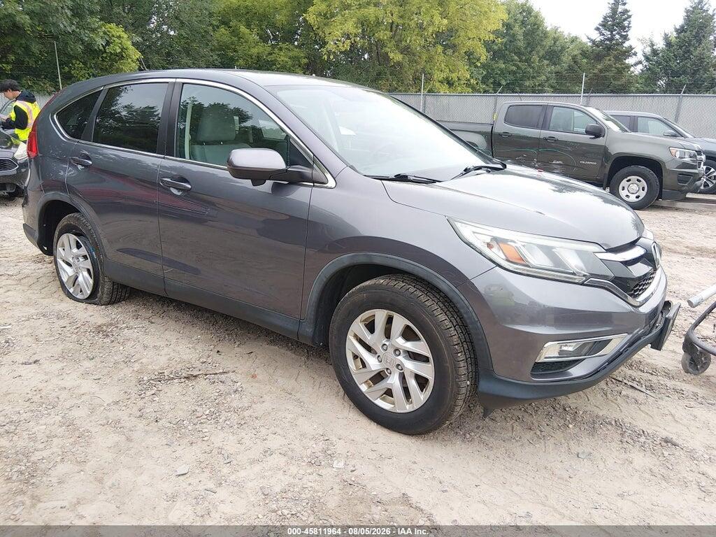 5J6RM4H58FL049905 2015 HONDA CR-V photo no. 1