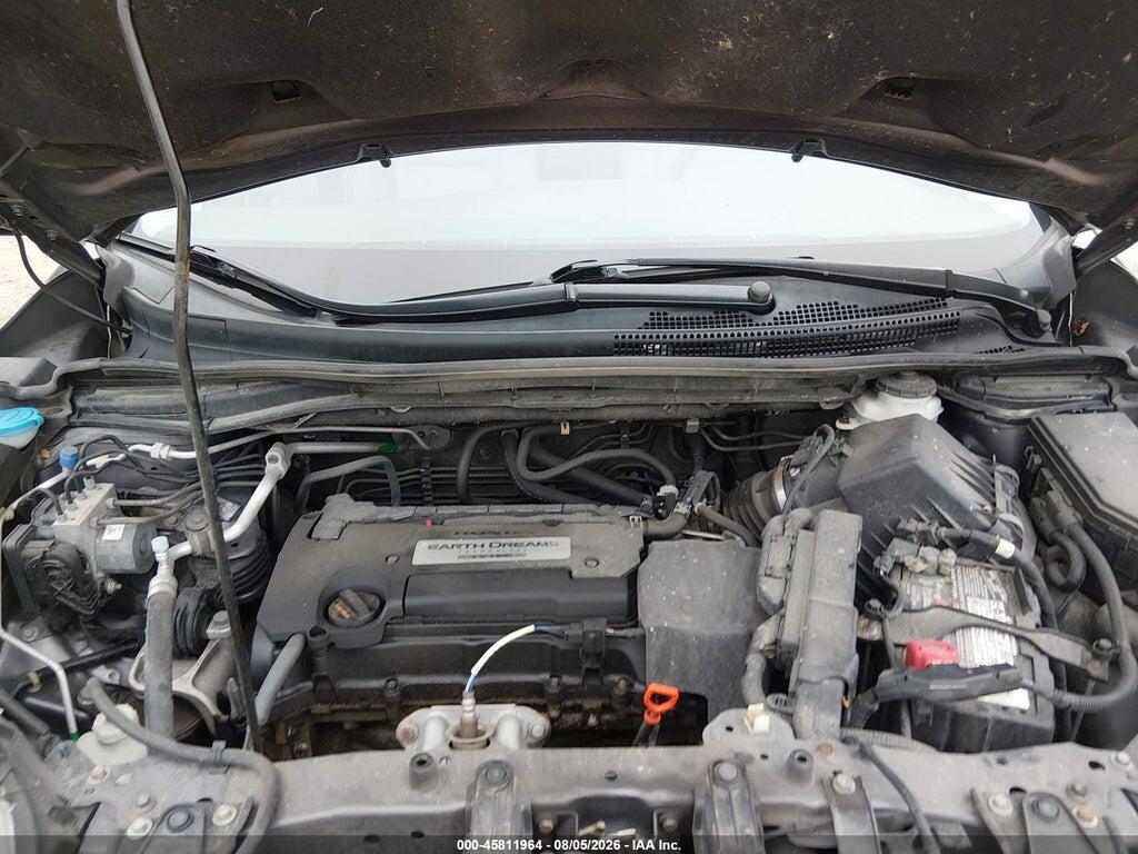 5J6RM4H58FL049905 2015 HONDA CR-V photo no. 10