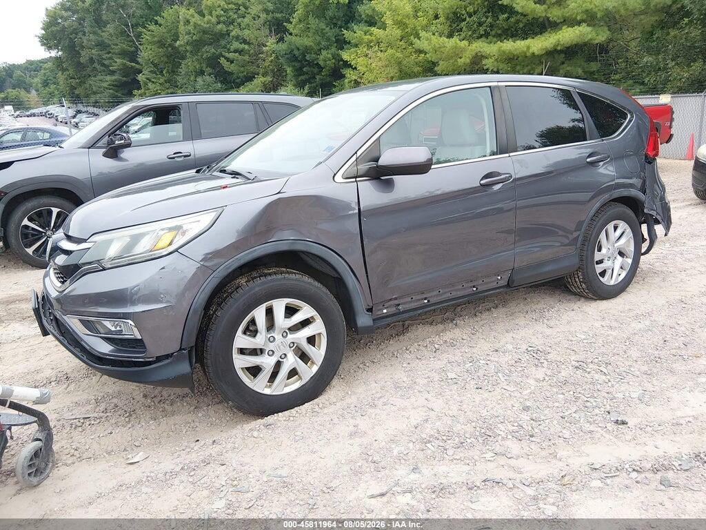 5J6RM4H58FL049905 2015 HONDA CR-V photo no. 2