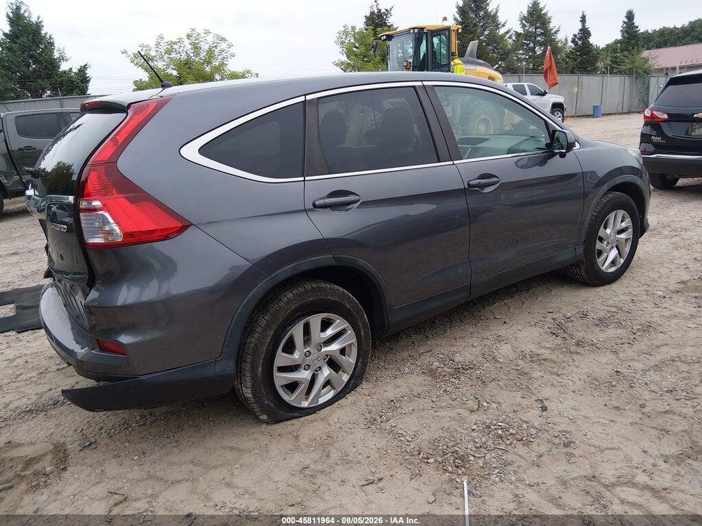 5J6RM4H58FL049905 2015 HONDA CR-V photo no. 4