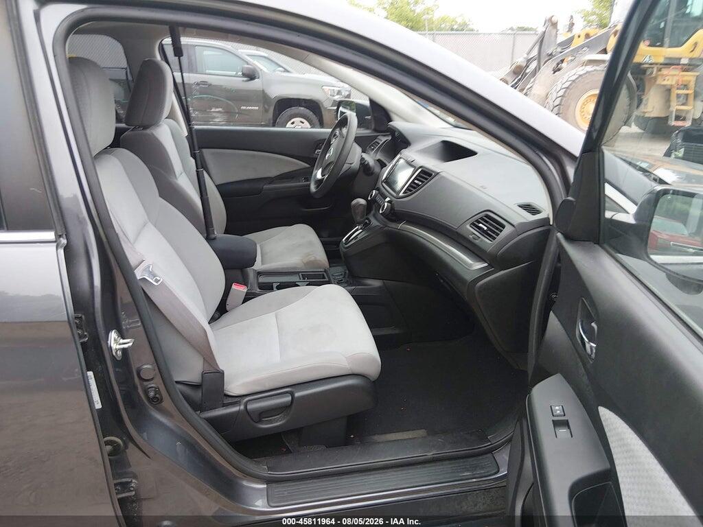 5J6RM4H58FL049905 2015 HONDA CR-V photo no. 5
