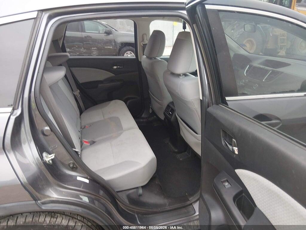 5J6RM4H58FL049905 2015 HONDA CR-V photo no. 8