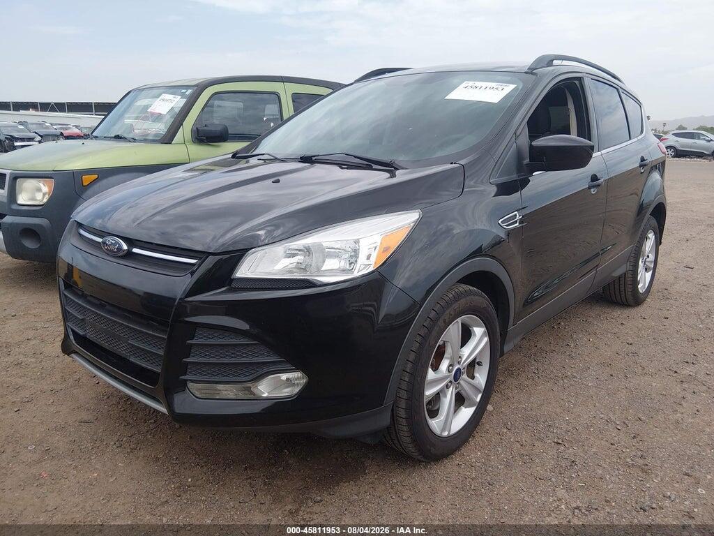 1FMCU0G92FUA81778 2015 FORD ESCAPE photo no. 2