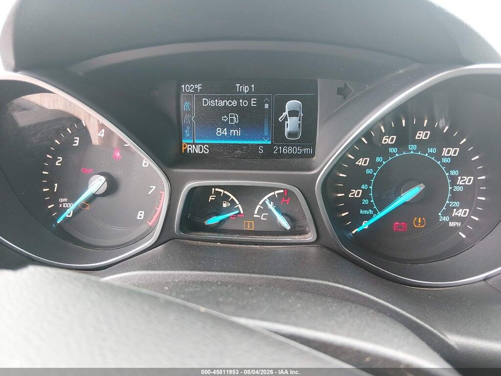 1FMCU0G92FUA81778 2015 FORD ESCAPE photo no. 7