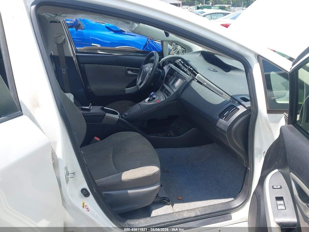 JTDKN3DP0F3067885 2015 TOYOTA PRIUS PLUG-IN photo no. 5