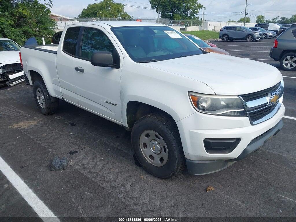 1GCHSAEA8F1233664 2015 CHEVROLET COLORADO photo no. 1