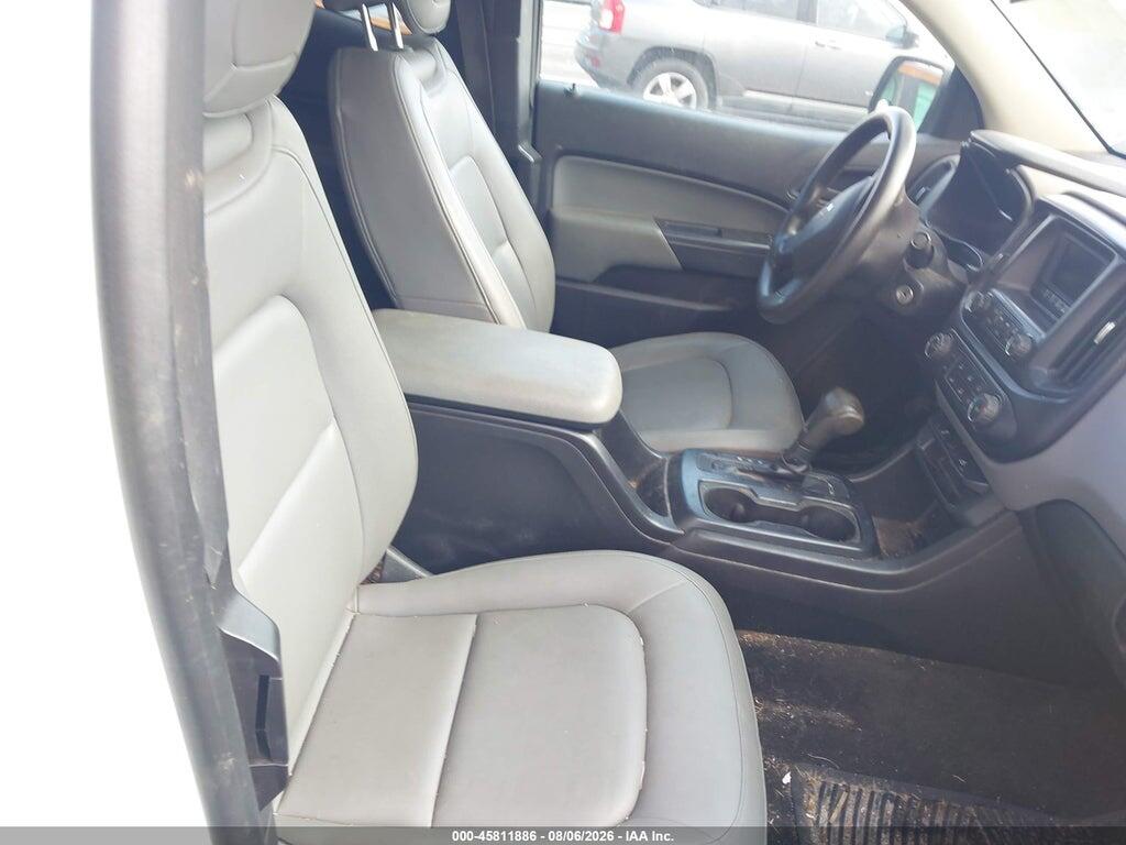 1GCHSAEA8F1233664 2015 CHEVROLET COLORADO photo no. 5