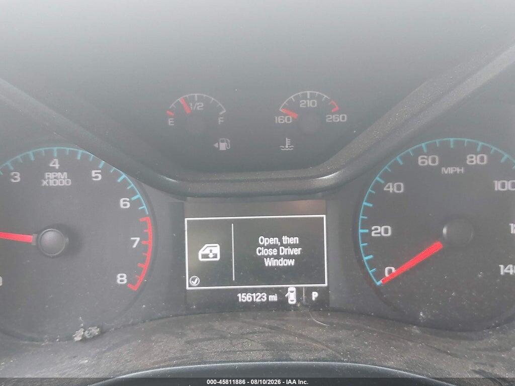 1GCHSAEA8F1233664 2015 CHEVROLET COLORADO photo no. 7
