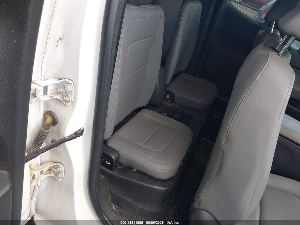 1GCHSAEA8F1233664 2015 CHEVROLET COLORADO photo no. 8