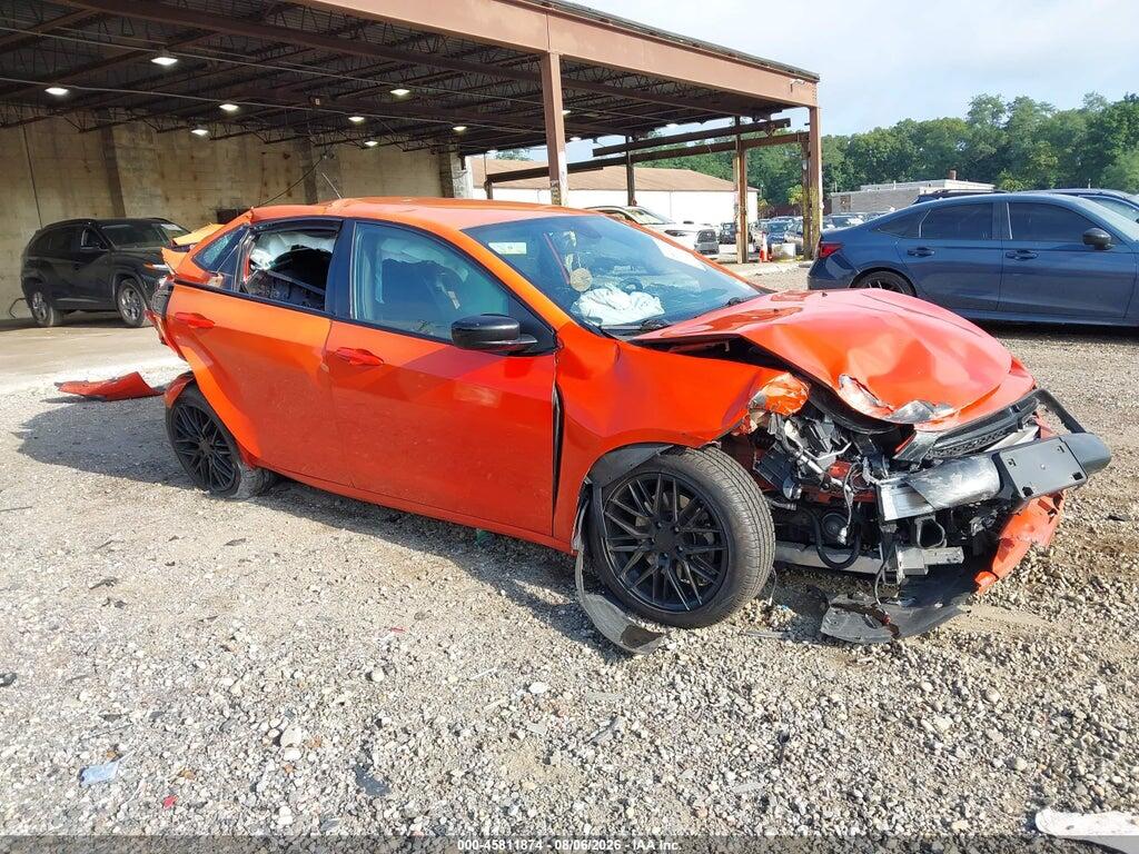 1C3CDFBB4FD228043 2015 DODGE DART photo no. 1
