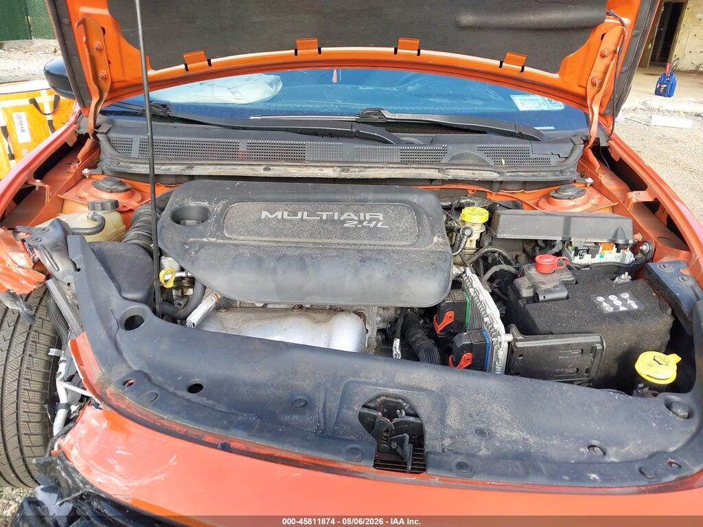 1C3CDFBB4FD228043 2015 DODGE DART photo no. 10