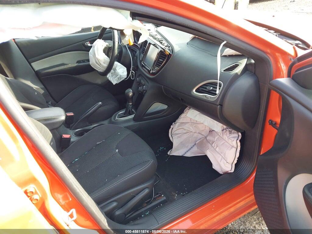 1C3CDFBB4FD228043 2015 DODGE DART photo no. 5