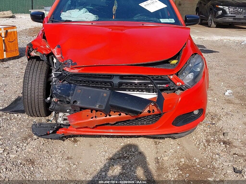 1C3CDFBB4FD228043 2015 DODGE DART photo no. 6