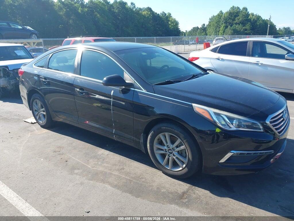 5NPE24AF0FH018441 2015 HYUNDAI SONATA photo no. 1