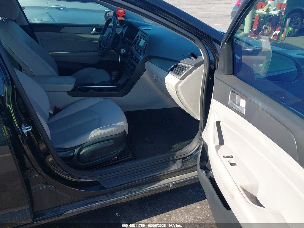 5NPE24AF0FH018441 2015 HYUNDAI SONATA photo no. 5