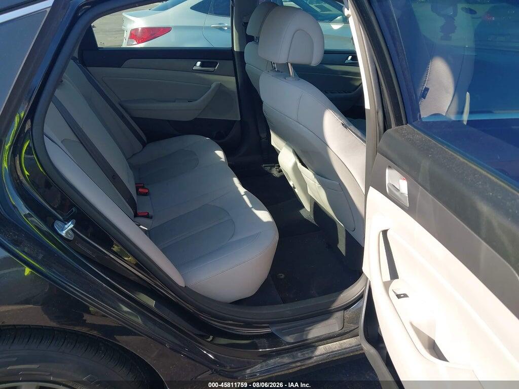5NPE24AF0FH018441 2015 HYUNDAI SONATA photo no. 8