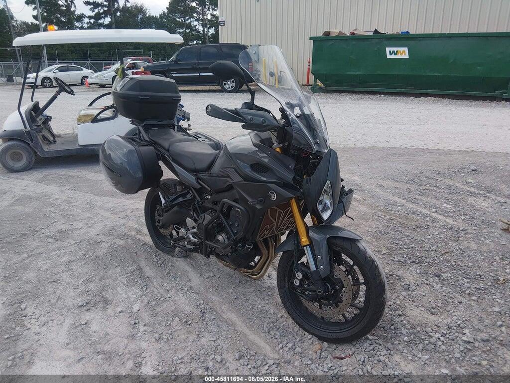 JYARN37E7FA002306 2015 YAMAHA FJ09 photo no. 1