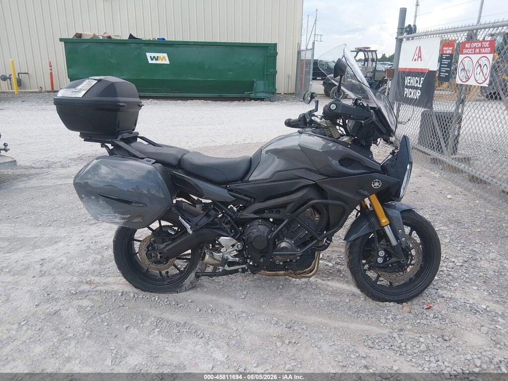 JYARN37E7FA002306 2015 YAMAHA FJ09 photo no. 12