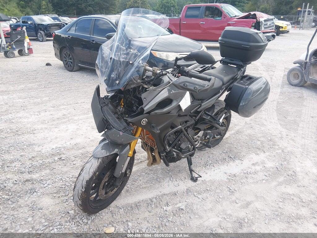 JYARN37E7FA002306 2015 YAMAHA FJ09 photo no. 2