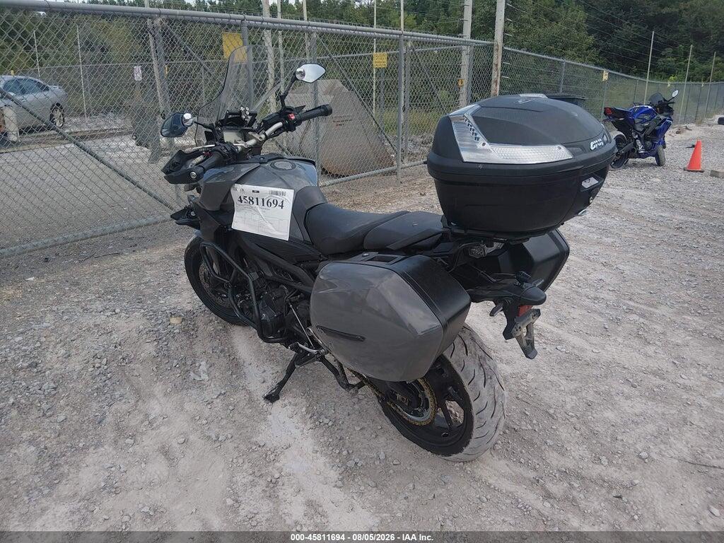 JYARN37E7FA002306 2015 YAMAHA FJ09 photo no. 3