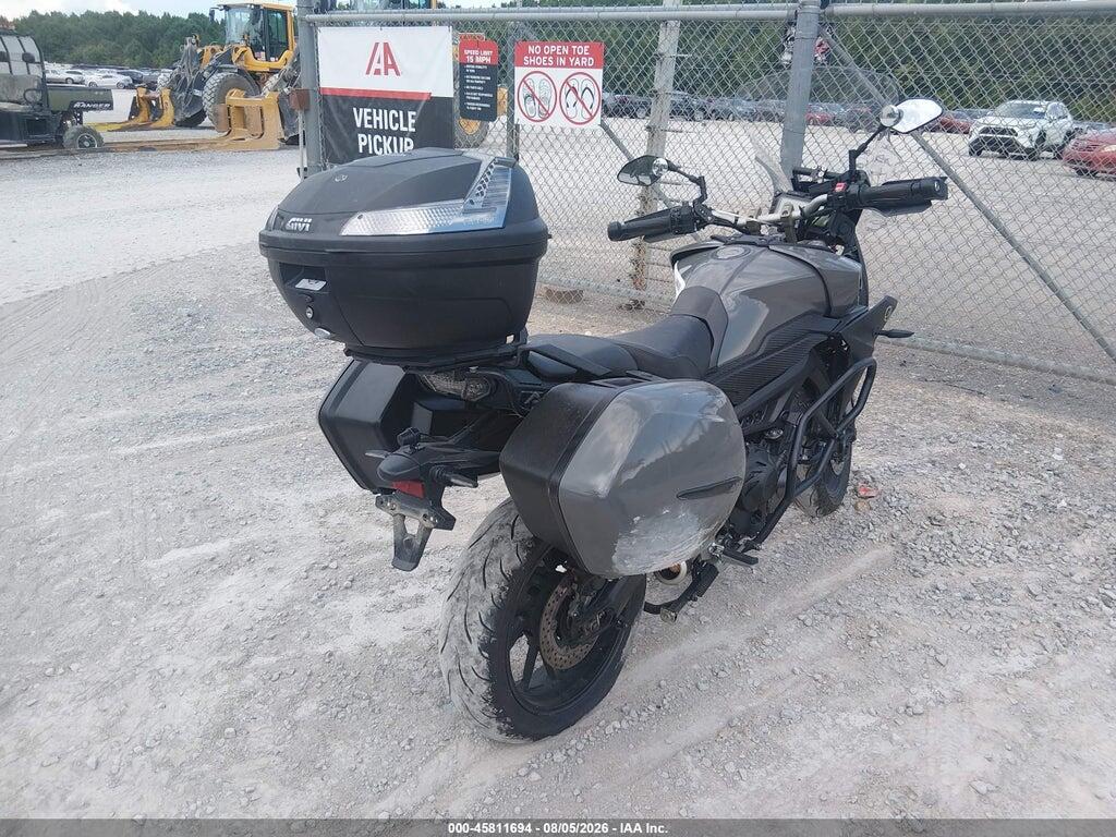 JYARN37E7FA002306 2015 YAMAHA FJ09 photo no. 4