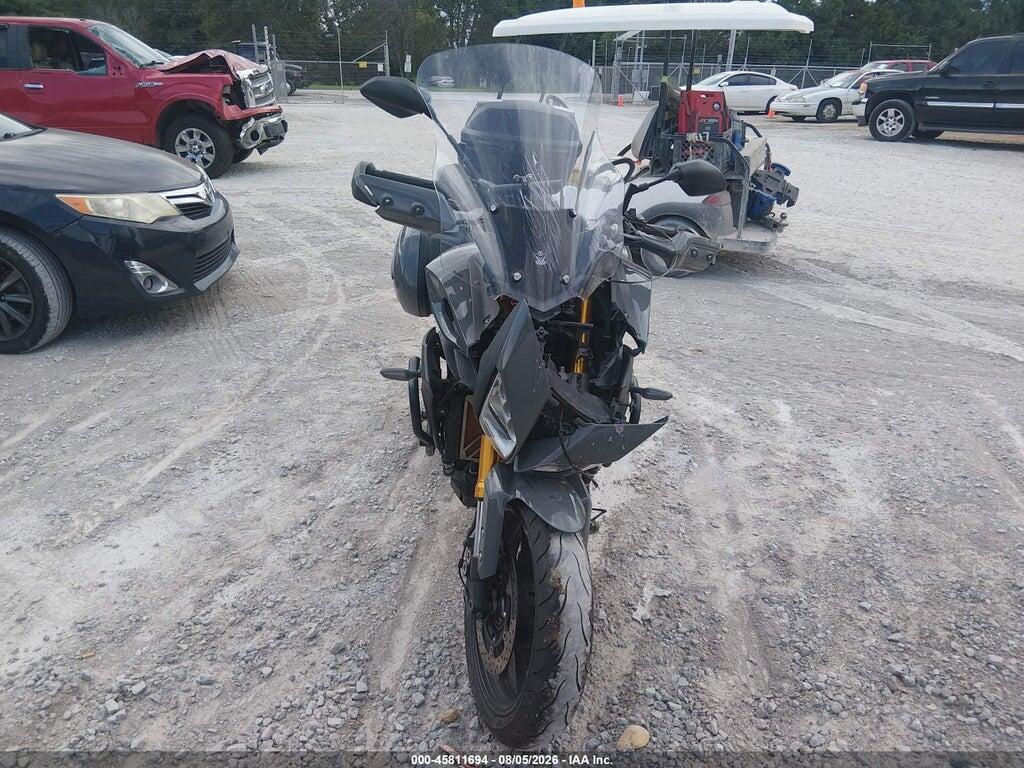 JYARN37E7FA002306 2015 YAMAHA FJ09 photo no. 5