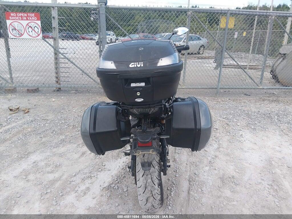 JYARN37E7FA002306 2015 YAMAHA FJ09 photo no. 6
