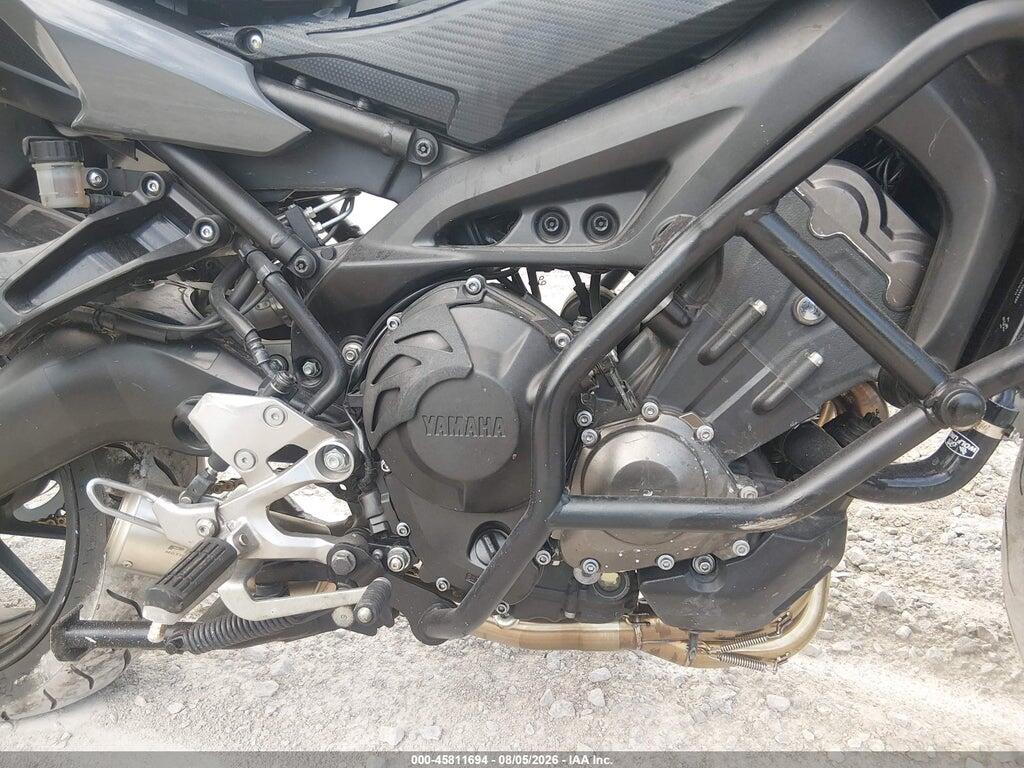 JYARN37E7FA002306 2015 YAMAHA FJ09 photo no. 8