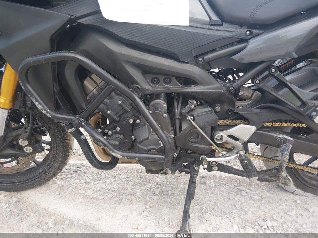 JYARN37E7FA002306 2015 YAMAHA FJ09 photo no. 9