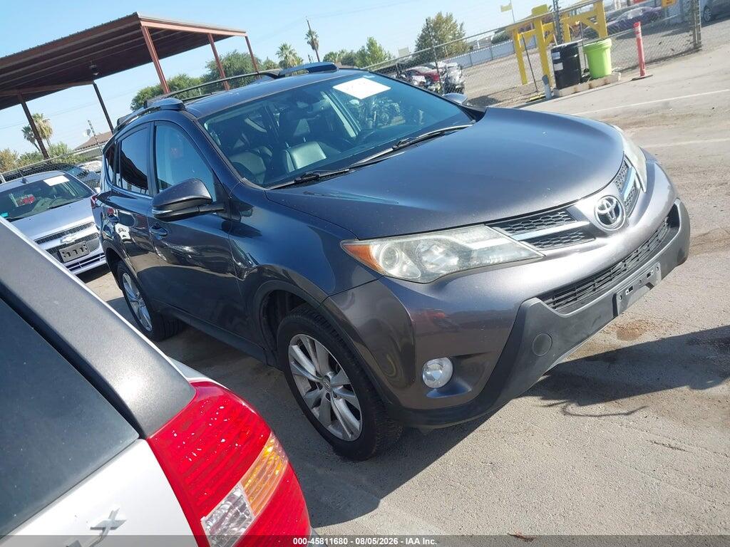 2T3YFREV2FW136905 2015 TOYOTA RAV4 photo no. 1