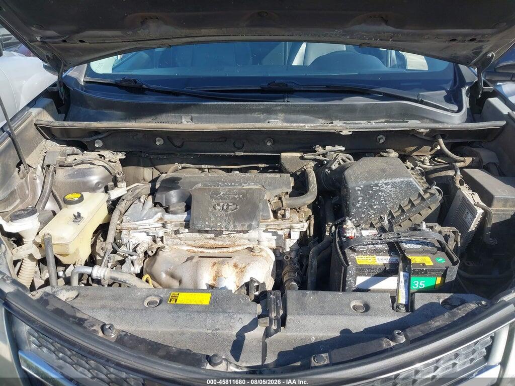 2T3YFREV2FW136905 2015 TOYOTA RAV4 photo no. 10