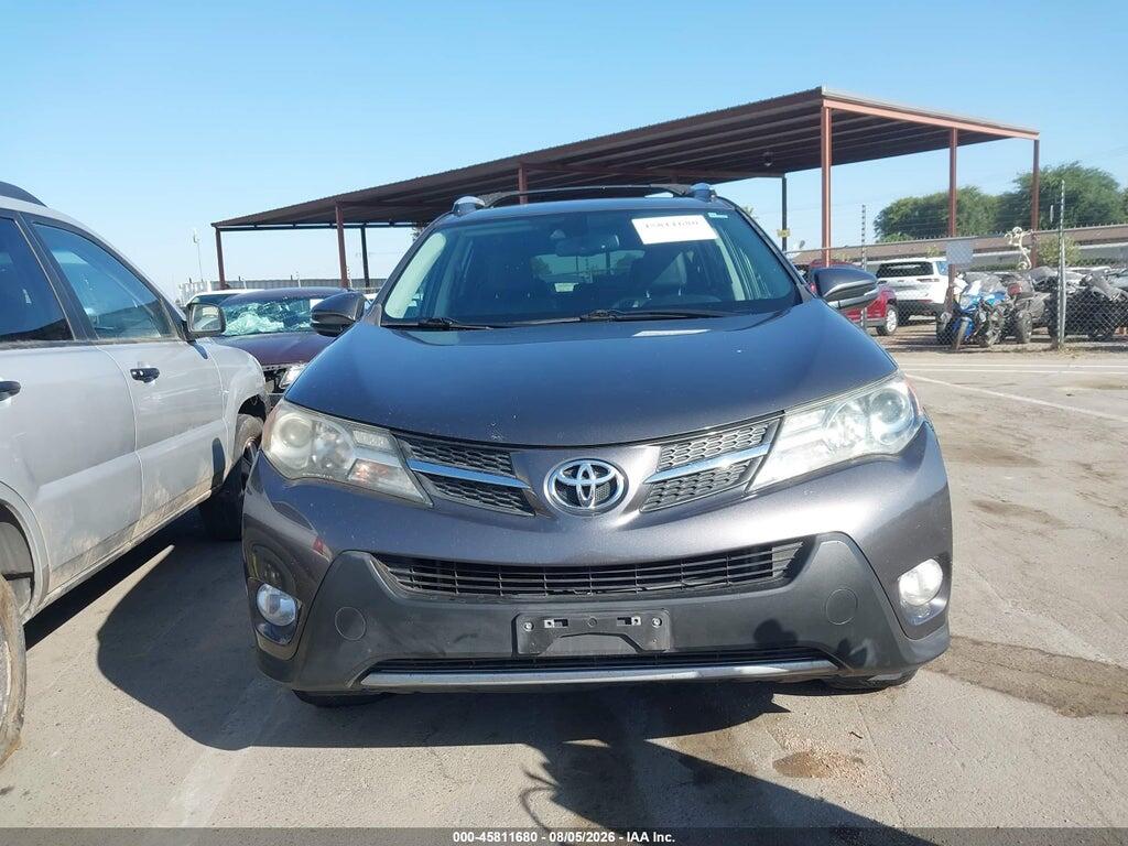 2T3YFREV2FW136905 2015 TOYOTA RAV4 photo no. 12