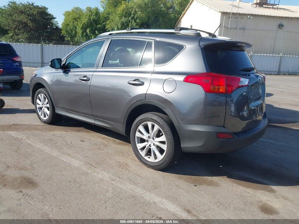 2T3YFREV2FW136905 2015 TOYOTA RAV4 photo no. 3
