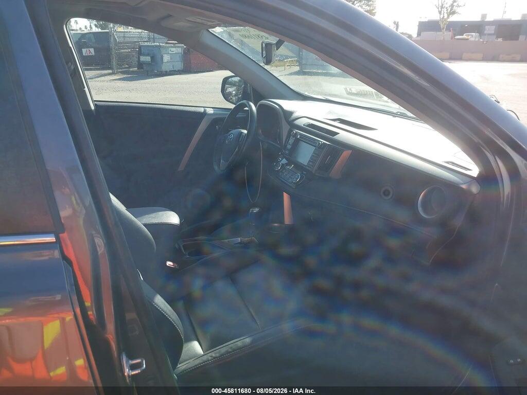 2T3YFREV2FW136905 2015 TOYOTA RAV4 photo no. 5