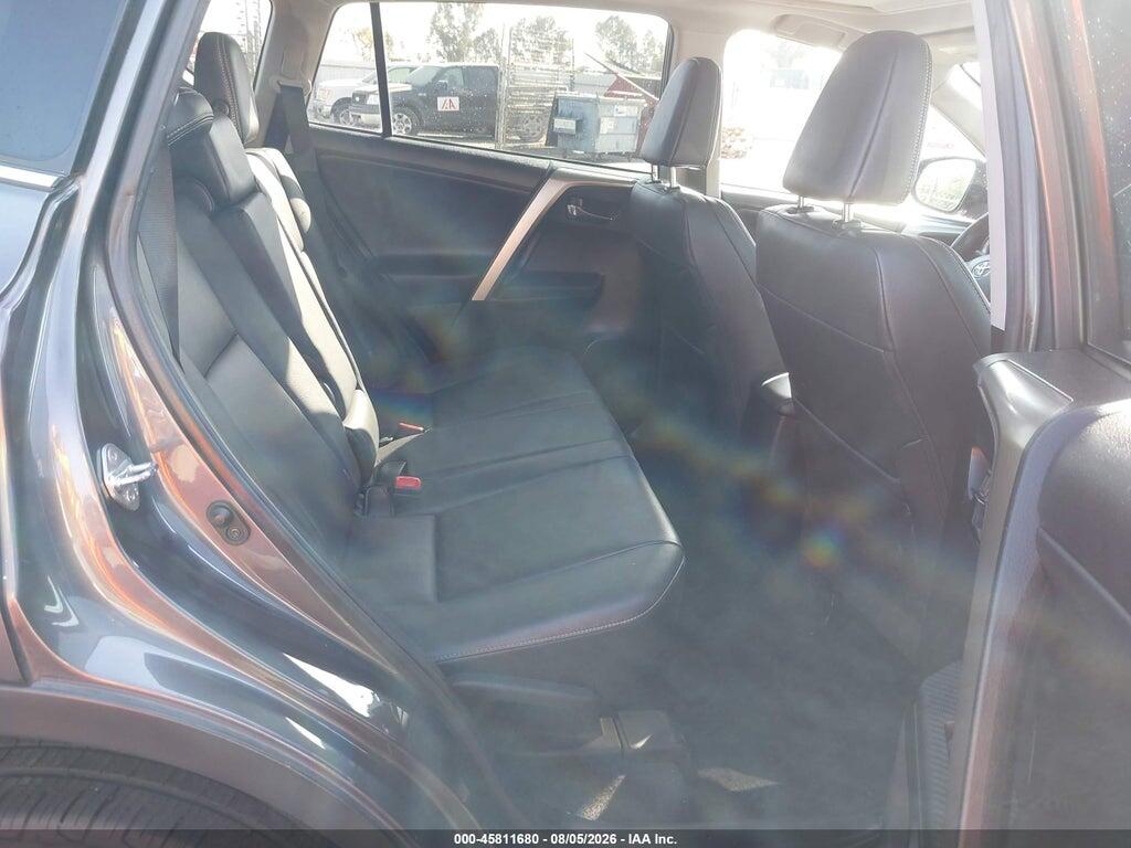 2T3YFREV2FW136905 2015 TOYOTA RAV4 photo no. 8
