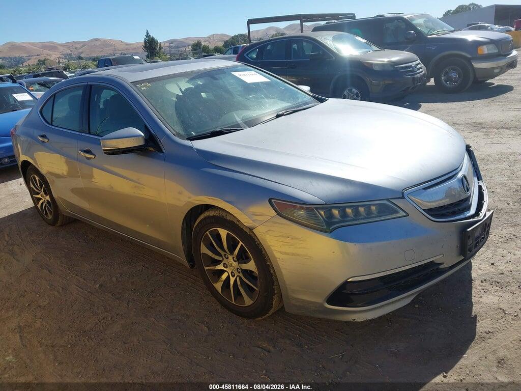 19UUB1F31FA002539 2015 ACURA TLX photo no. 1