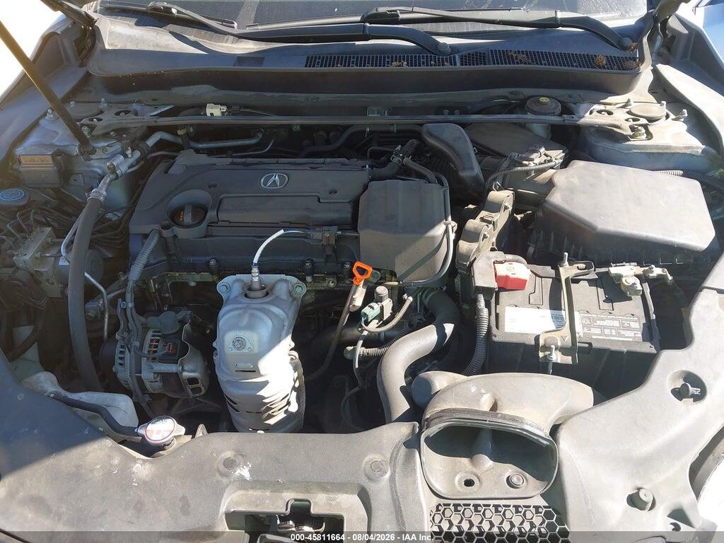 19UUB1F31FA002539 2015 ACURA TLX photo no. 10
