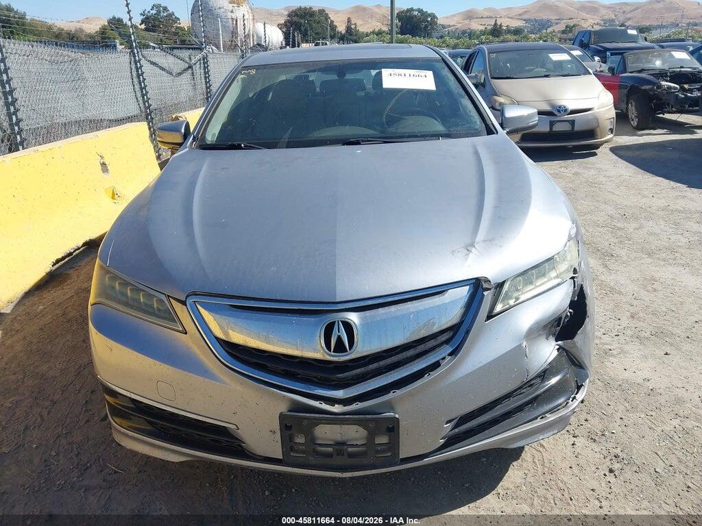 19UUB1F31FA002539 2015 ACURA TLX photo no. 12