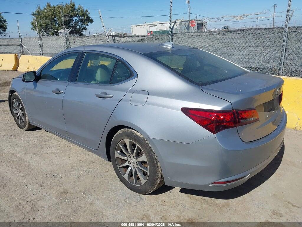 19UUB1F31FA002539 2015 ACURA TLX photo no. 3