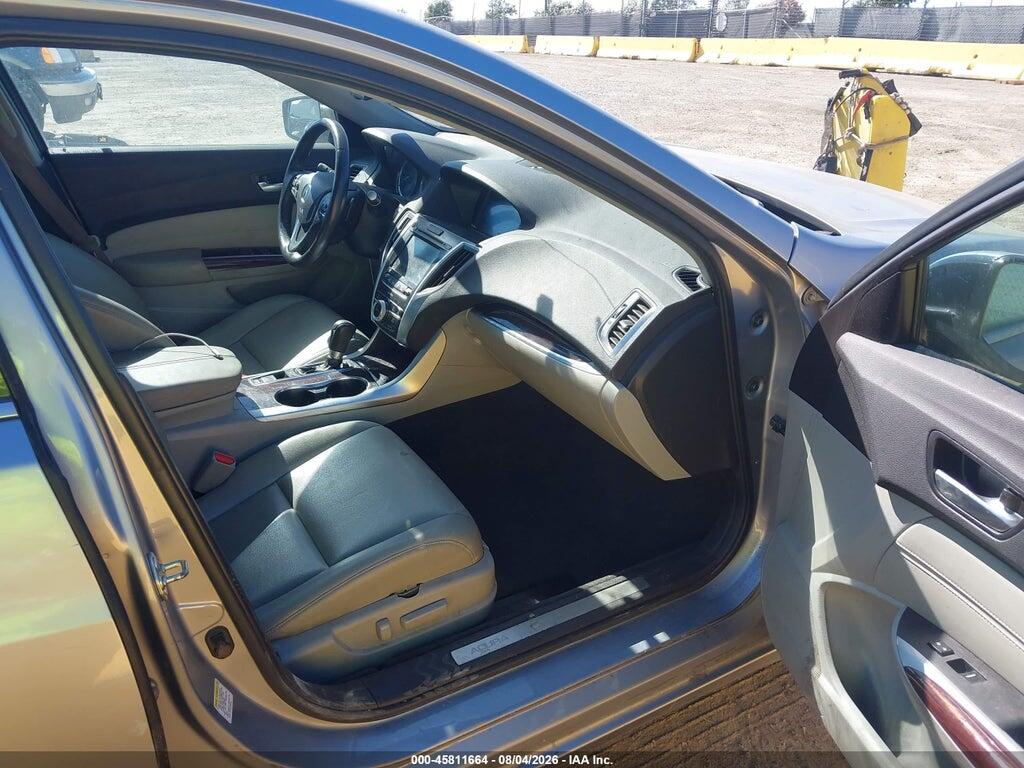 19UUB1F31FA002539 2015 ACURA TLX photo no. 5