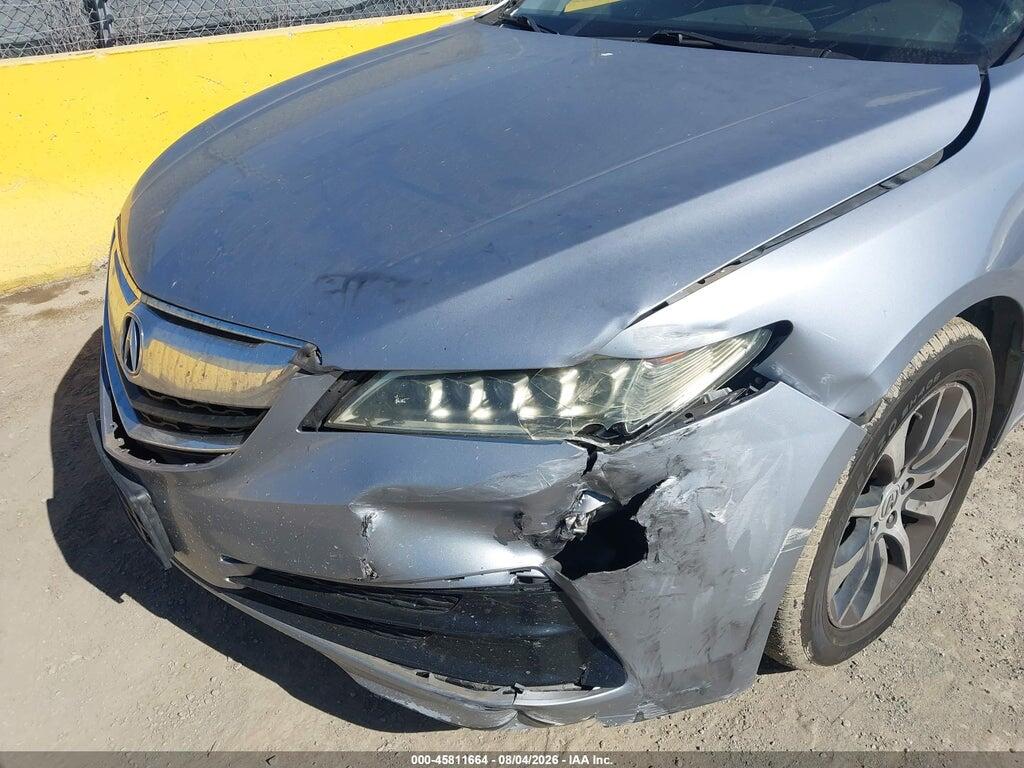 19UUB1F31FA002539 2015 ACURA TLX photo no. 6