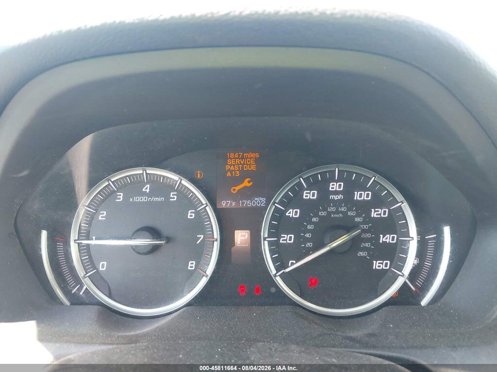19UUB1F31FA002539 2015 ACURA TLX photo no. 7