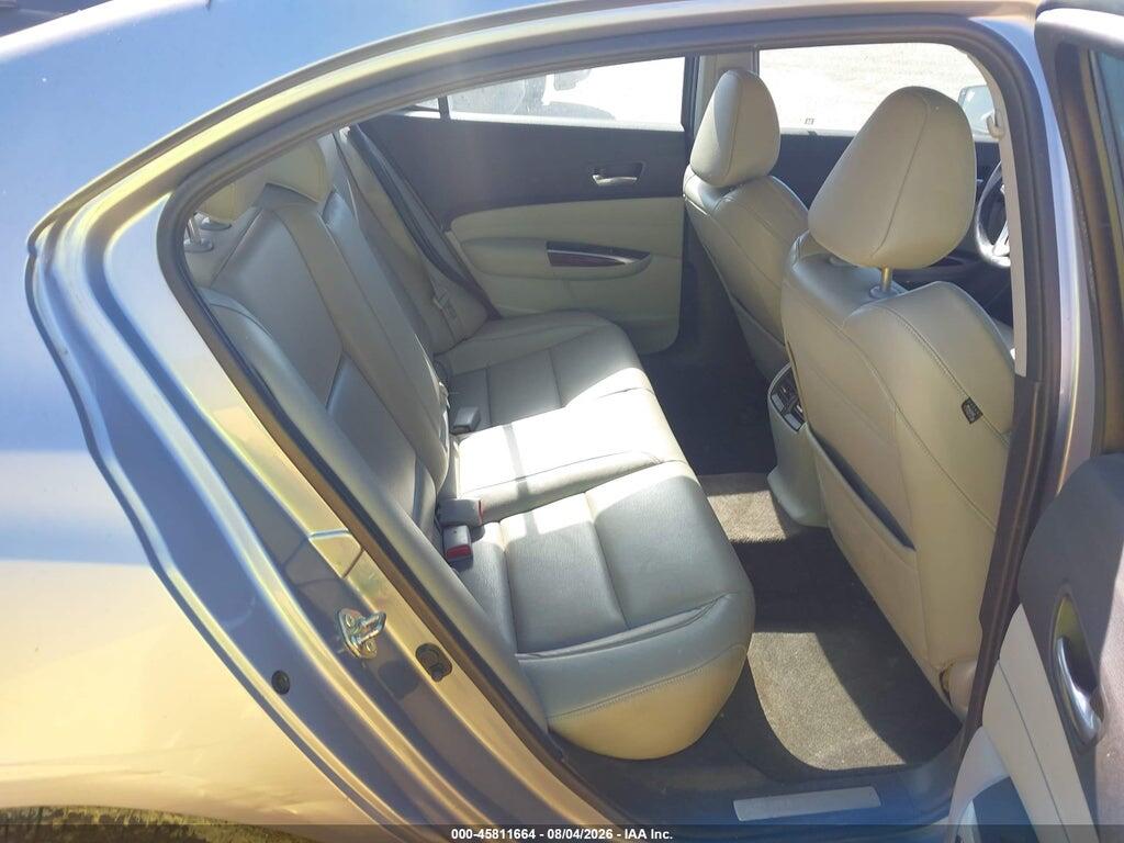 19UUB1F31FA002539 2015 ACURA TLX photo no. 8